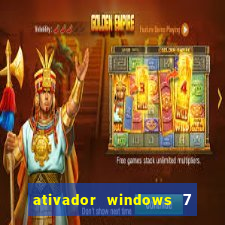 ativador windows 7 ultimate 64 bits download